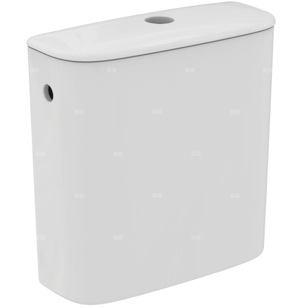 Spłuczka WC 365x375 mm, mechaniczna - MULTI SUITES - SPARE PARTS