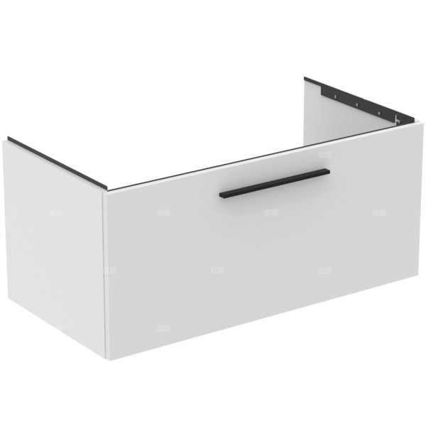 Szafka pod umywalkę 1000x505x440 mm, 1 szuflada - I.LIFE B