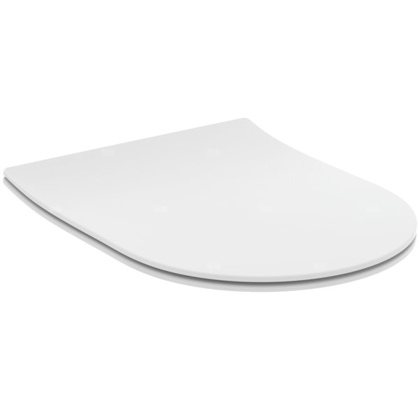 Siedzisko kanapkowe 360x460x50 mm - BLEND CURVE