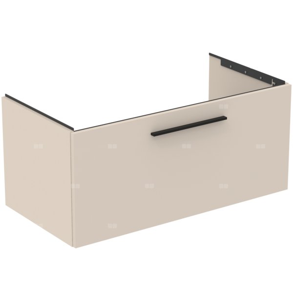 Szafka pod umywalkę 1000x505x440 mm, 1 szuflada - I.LIFE B