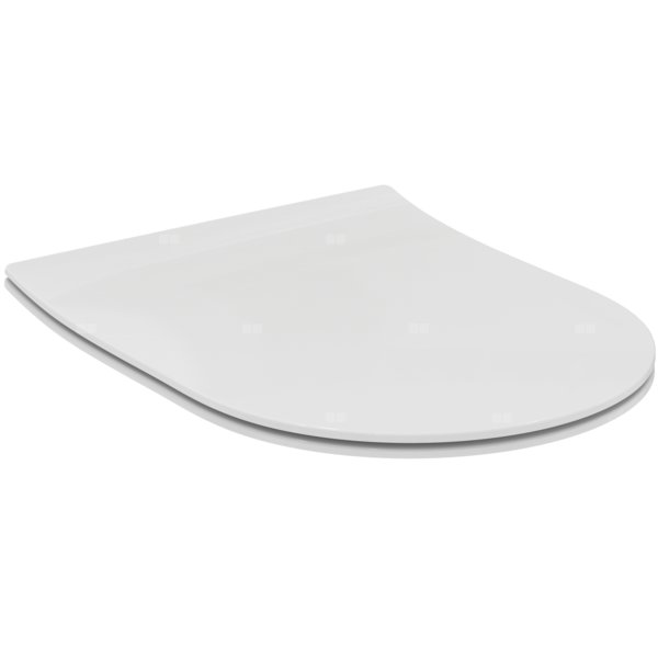 Siedzisko kanapkowe 360x460x50 mm - BLEND CURVE