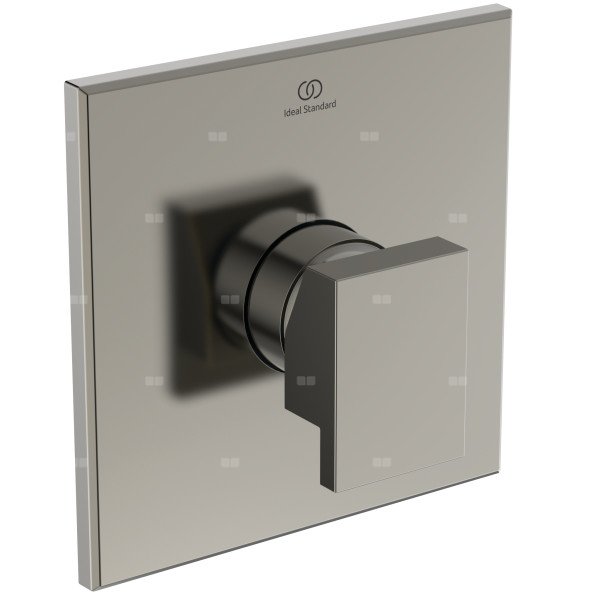 Bateria natryskowa do zabudowy 157x69x157 mm, ilość wyjść: 1, wymagany zestaw 1 (A1000NU) 27.9 l/min (3 bar) - EXTRA