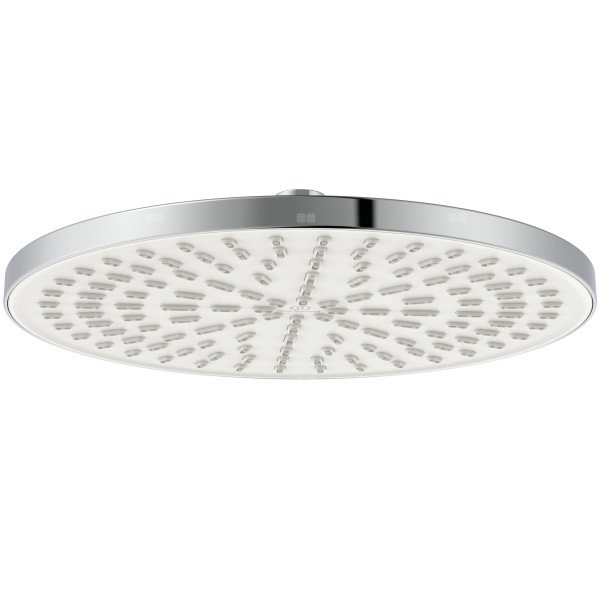 Głowica prysznicowa 260x260x53 mm 8 l/min (3 bary) - IDEALRAIN