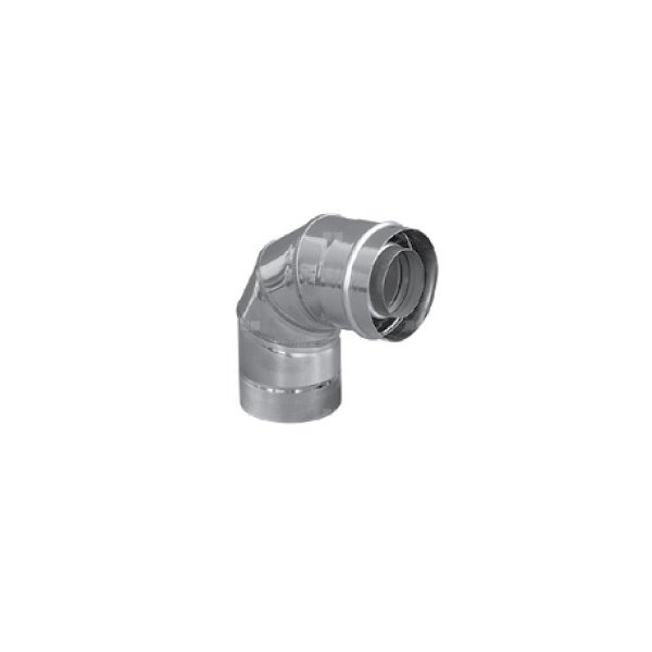 Adapter przyłączeniowy 87º FI80/125