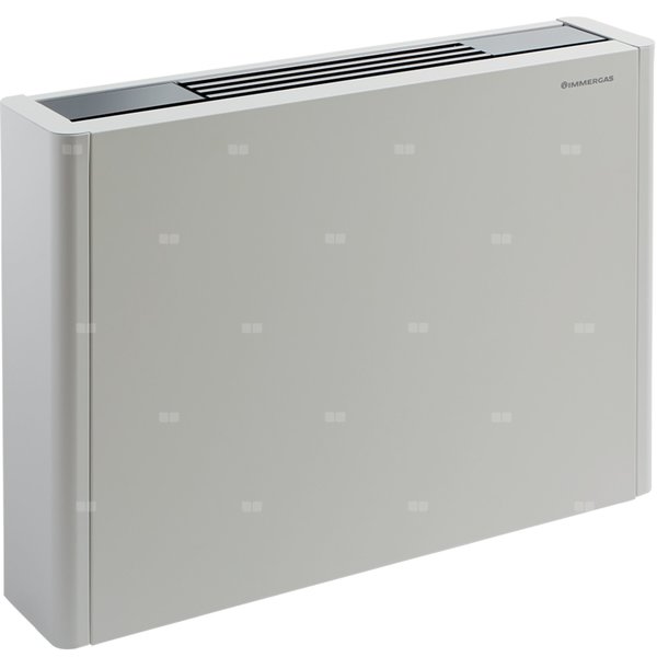 Klimakonwektor HYDRO FS 1000
