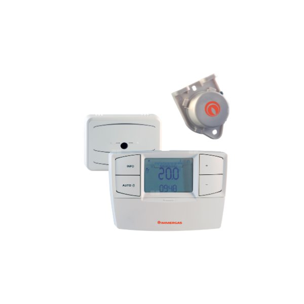 Regulator IMMERGAS CAR V2