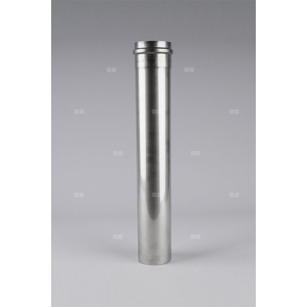 Rura prosta FI80 – 0.5 m