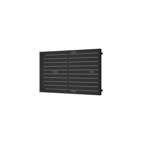 GRZEJNIK C.O. COVER H NEW COVHN-120/11C31 BOCZNE/500 CZARNY/BLACK MAT