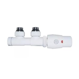 Zawó Z15 termostatyczny DUAL lewy C12 + złączki PEX