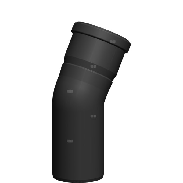 Kolano 30st. fi100mm (EW-PPS)