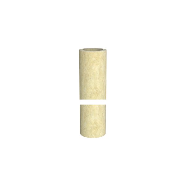 Powłoka izolacyjna o grubości 25mm fi130mm
