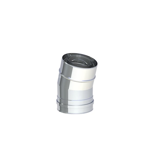 Kolano 15st. fi100/150mm