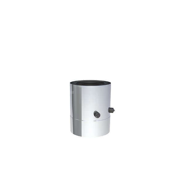 Element pomiarowy DN100/150 wysoki połysk