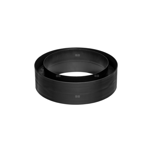 Mufa fi 160 mm z PP EKKOEPP