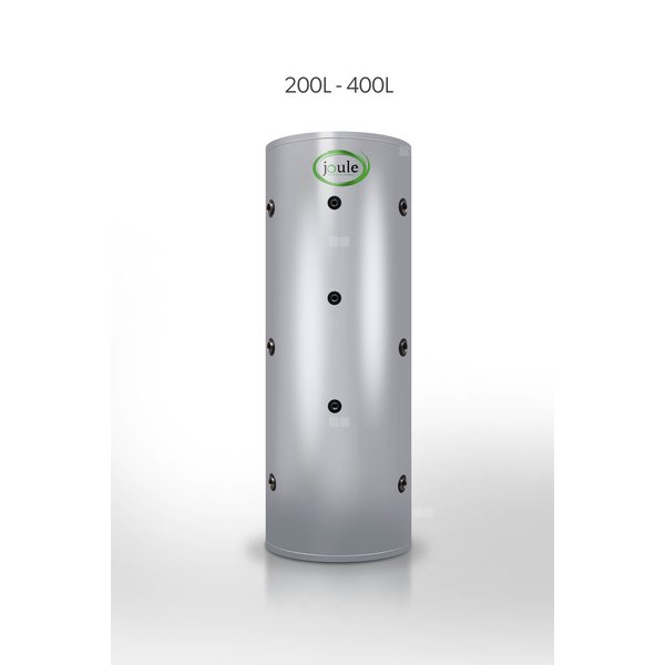 Bufor ze stali nierdzewnej - Joule - BUFFER - 200l