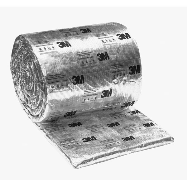 Mata 3M FIRE BARRIER DUCT WRAP 615+ - 38 mm × 610 mm × 7,62 m