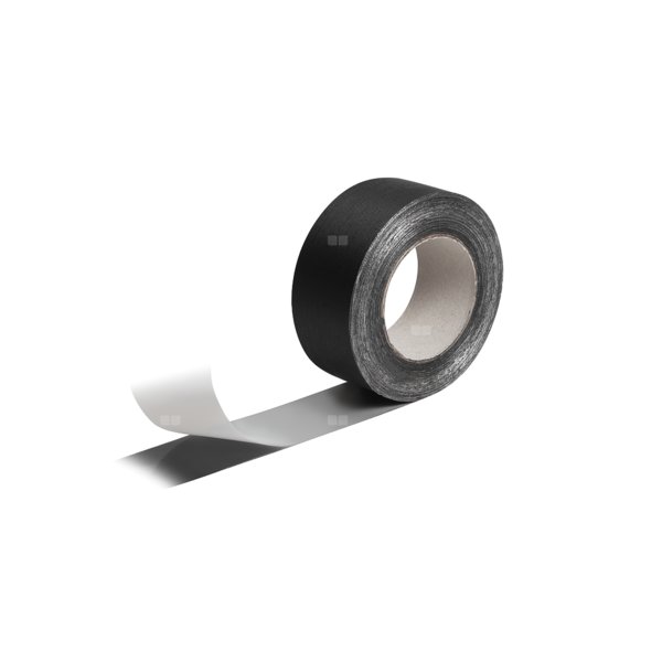 Taśma samoprzylepna K-FLEX IC CLAD - Czarna - 100 mm × 25 m - [4]