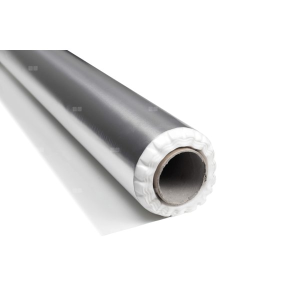 Płaszcz K-FLEX IC CLAD - Srebrny - 1000 mm × 25 m - [25]