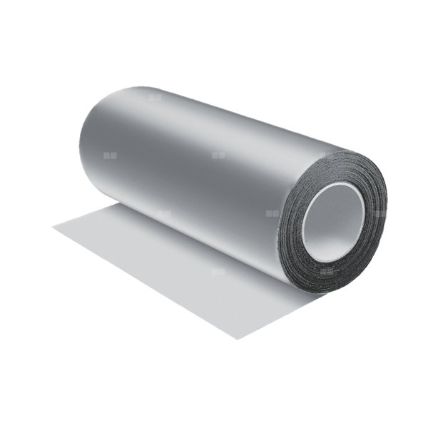 Płaszcz K-FLEX IN CLAD - Szary - 1000 mm × 25 m - [25]