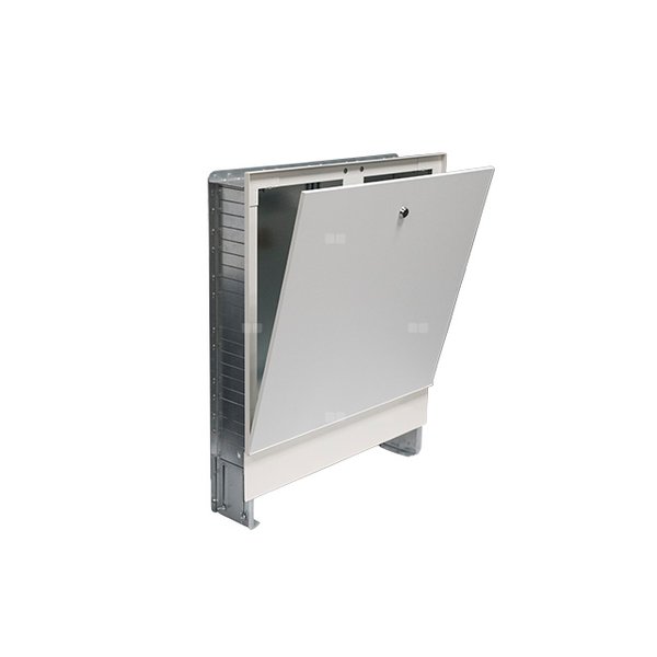 Kermi, x-net Schrank US-L1 Kunststofftür Breite: 450 mm