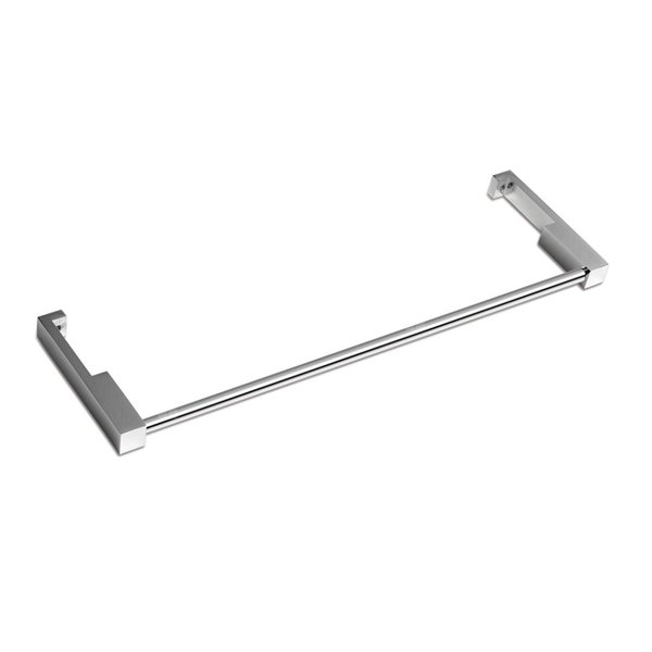 Poręcz na ręczniki Niva N2L1 L440 mm chrom