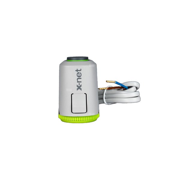 Kermi x-net Napęd 230V (instrukcja obsługi w opakowaniu)