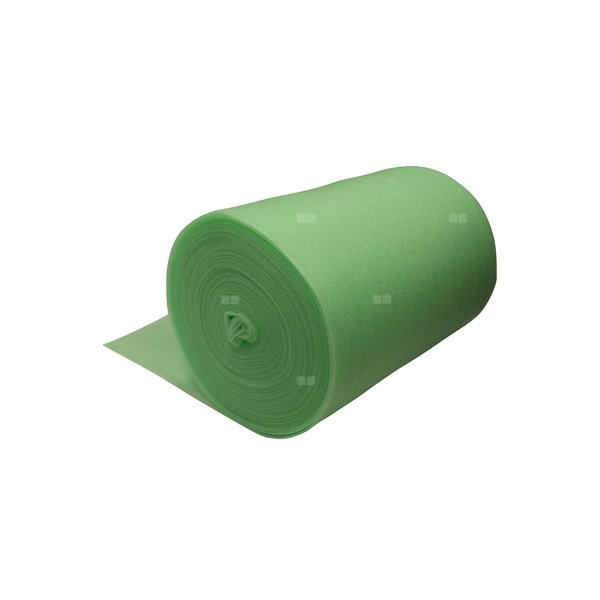 Kermi x-net Włóknina polietylenowa 5mm rolka 100 m2