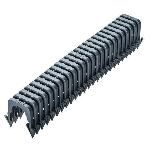 Kermi® x-net® Spinki do rur C12, w zestawie