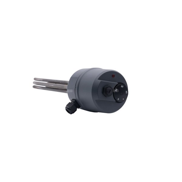 Kermi® Grzałka elektryczna 3kW, STB z termostatem, do CWU