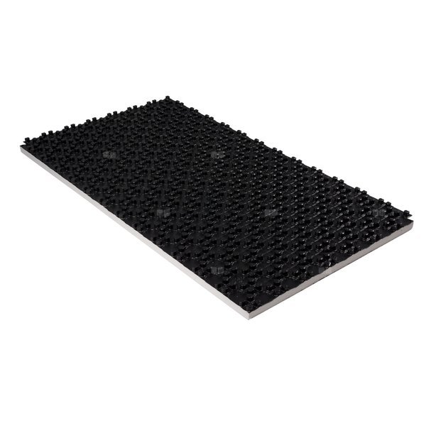 Kermi x-net Płyta do systemu Noppen C11 30-2mm, 9 płyt w opakowaniu=9,91 m2