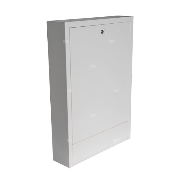 Kermi®x-net® Szafa rozdzielcza A-XL-L1 szerokość: 490 mm