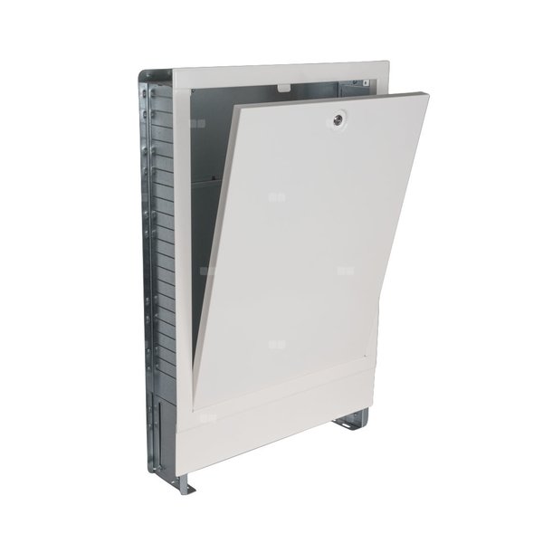 Kermi®x-net® Szafa rozdzielcza U-XL-L1 szerokość: 450 mm
