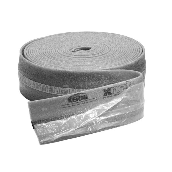 Kermi x-net Taśma izol. krawędzie wys. 120 mm, rolka 25 m