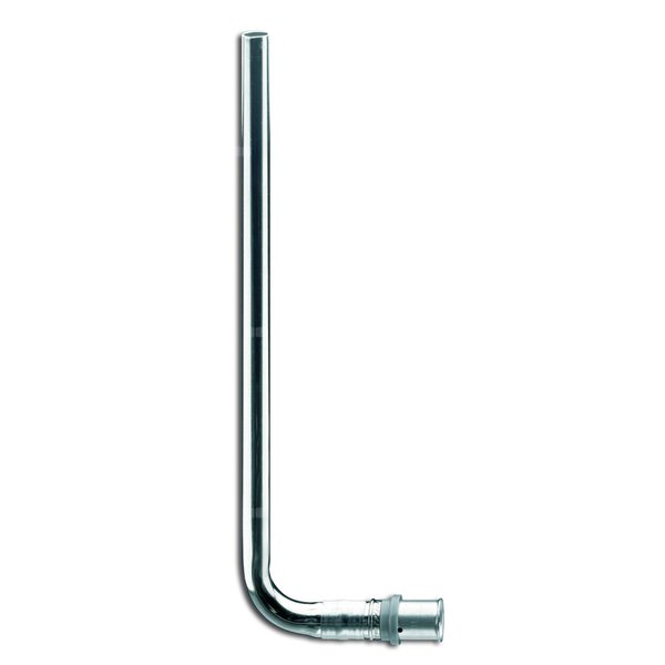 Kolanko przyłączeniowe Kermi x-net HK 16/300 2 sztuki/VPM