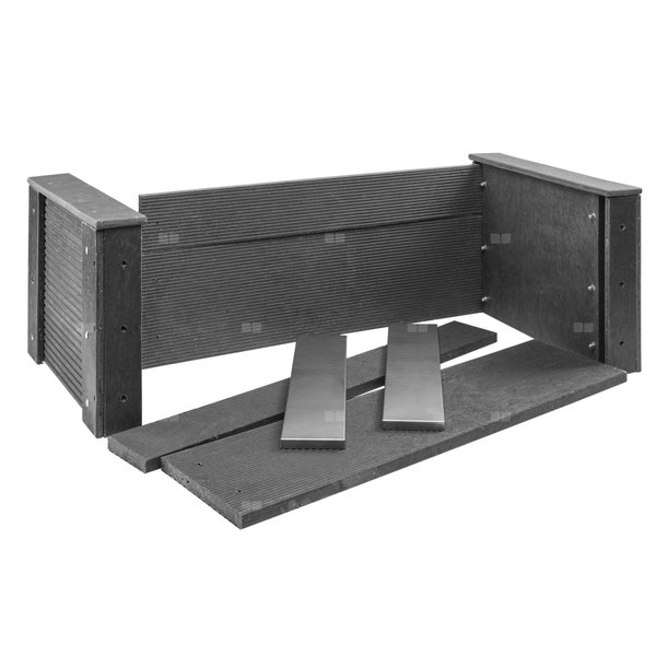 Kermi® Gotowy fundament x-change® dynamic pro ac 10/16 AW E
