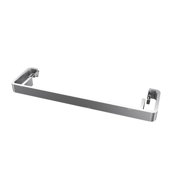 Verteo® wieszak na ręczniki rodzaj 10500mm,stal szlachena polerowana matowy