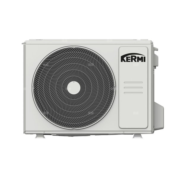 Kermi® x-fresh outdoor commercial S 70C 7,0KW R32 1 wyjście 230V