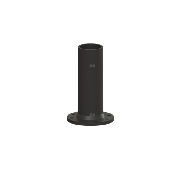 Adapter przyłączeniowy DN100, z wylotu tłocznego do przewodu ciśnieniowego