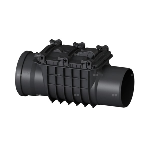 Zawór zwrotny KESSEL Staufix (jednoklapkowy) DN 150 ev016084
