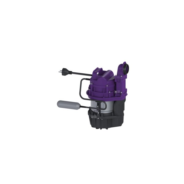 Pompa zamienna Aquadive GTF1200 resistant, pływak