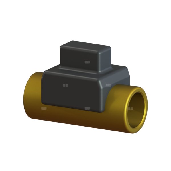 Zawór magnetyczny 230V 1 cal