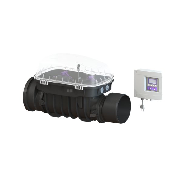 Zawór zwrotny KESSEL Staufix FKA Komfort DN 200 ev016084