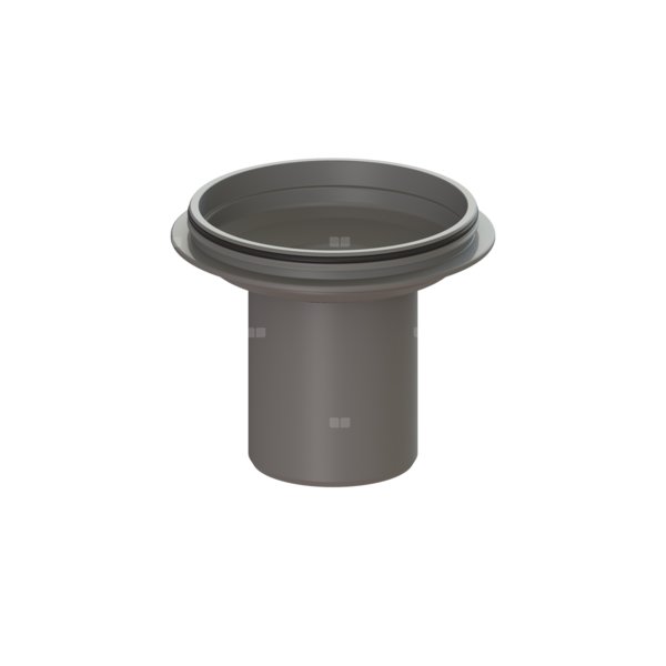 Korpus Minilift F / Ecolift / Aqualift F Compact / Aqualift S Compact - szary