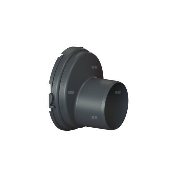 Koniec bosy DN100 dla wszystkich wersji Pumpfix M, Staufix FKA/SWA, Controlfix, CleverVent, CleverLoop L