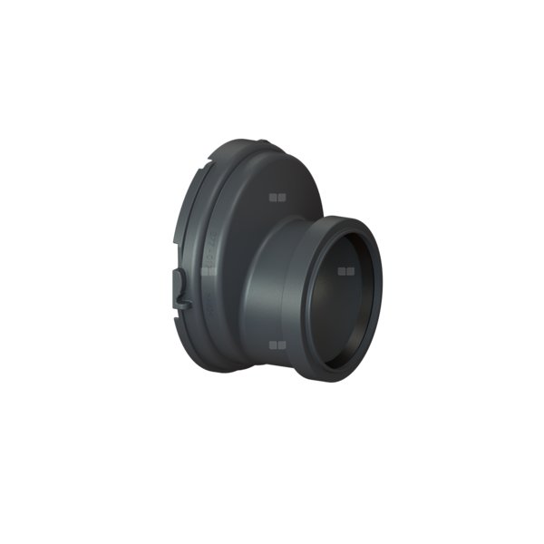 Połączenia kielichowe DN100 dla wszystkich wersji Pumpfix M, Staufix FKA/SWA, Controlfix, CleverVent