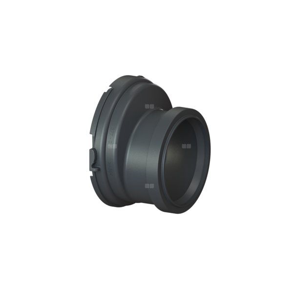 Połączenia kielichowe DN125 dla wszystkich wersji Pumpfix M, Staufix FKA/SWA, Controlfix, CleverVent