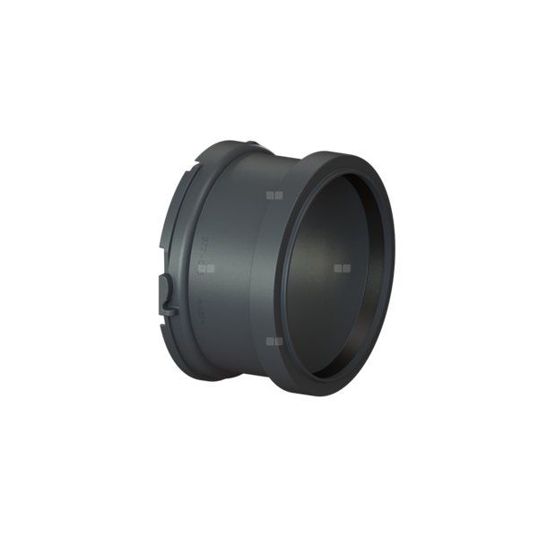 Połączenia kielichowe DN150 dla wszystkich wersji Pumpfix M, Staufix FKA/SWA, Controlfix, CleverVent