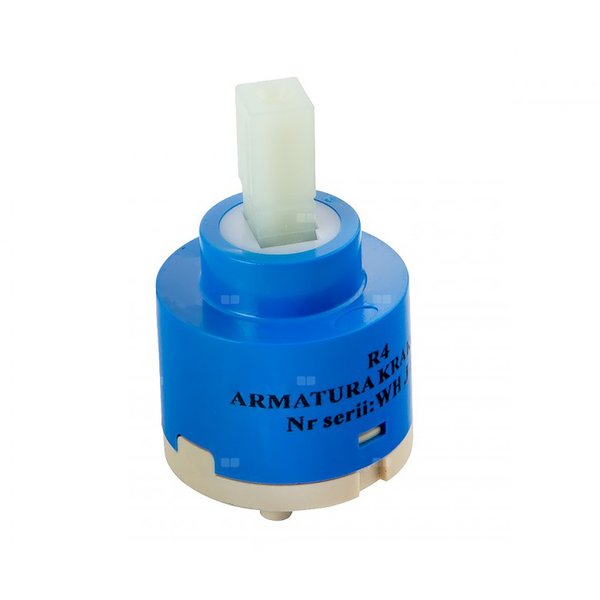 Głowica do baterii KFA Armatura R4 niska (sworzeń ceramiczny) fi 40 mm