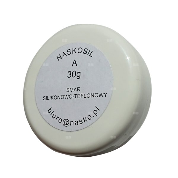 Smar silikonowy KFA Armatura (pudełko 40 g)