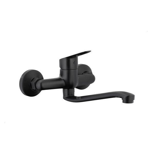 Bateria SPARC kuchenna, ścienna, black